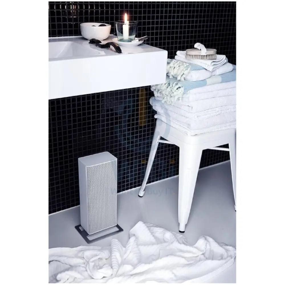 Stadler Form Anna Fan Heater with Thermostat - 2000W / White Accessories > Smart Devices