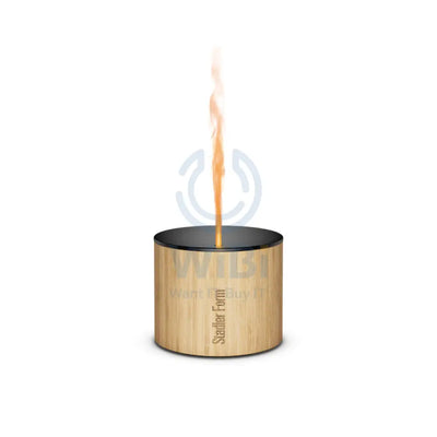 Stadler Form Nora CH/EU Aroma Diffuser - Bamboo Accessories > Smart Devices