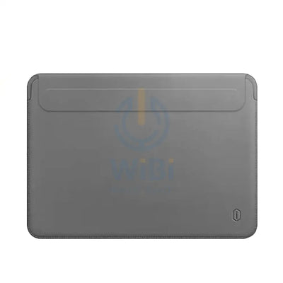 Stand Sleeve For MacBook Pro 16 - Gray Accessories > Mobiles & Tablets