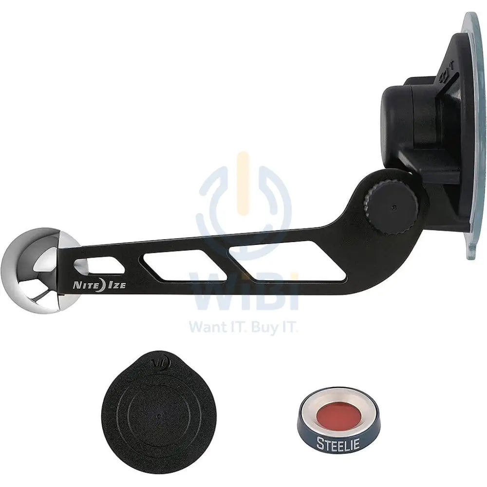 طقم الزجاج الأمامي من ستيللي® بلس - أسود اكسسوارات > هواتف  تابلت > حامل / حاملات هاتف