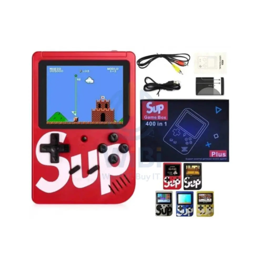 SUP Mini Game Box Plus Portable Console - Assorted Gaming Consoles > Gaming Zone