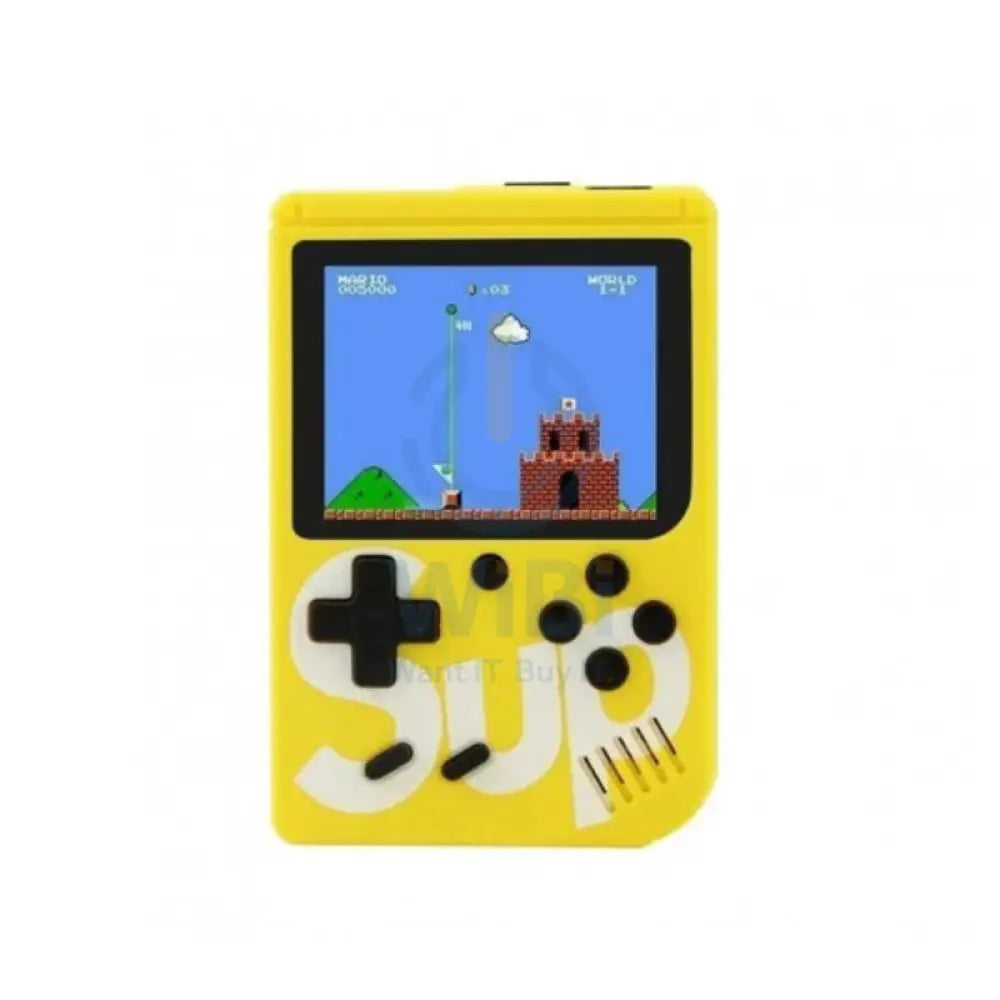 SUP Mini Game Box Plus Portable Console - Assorted Gaming Consoles > Gaming Zone