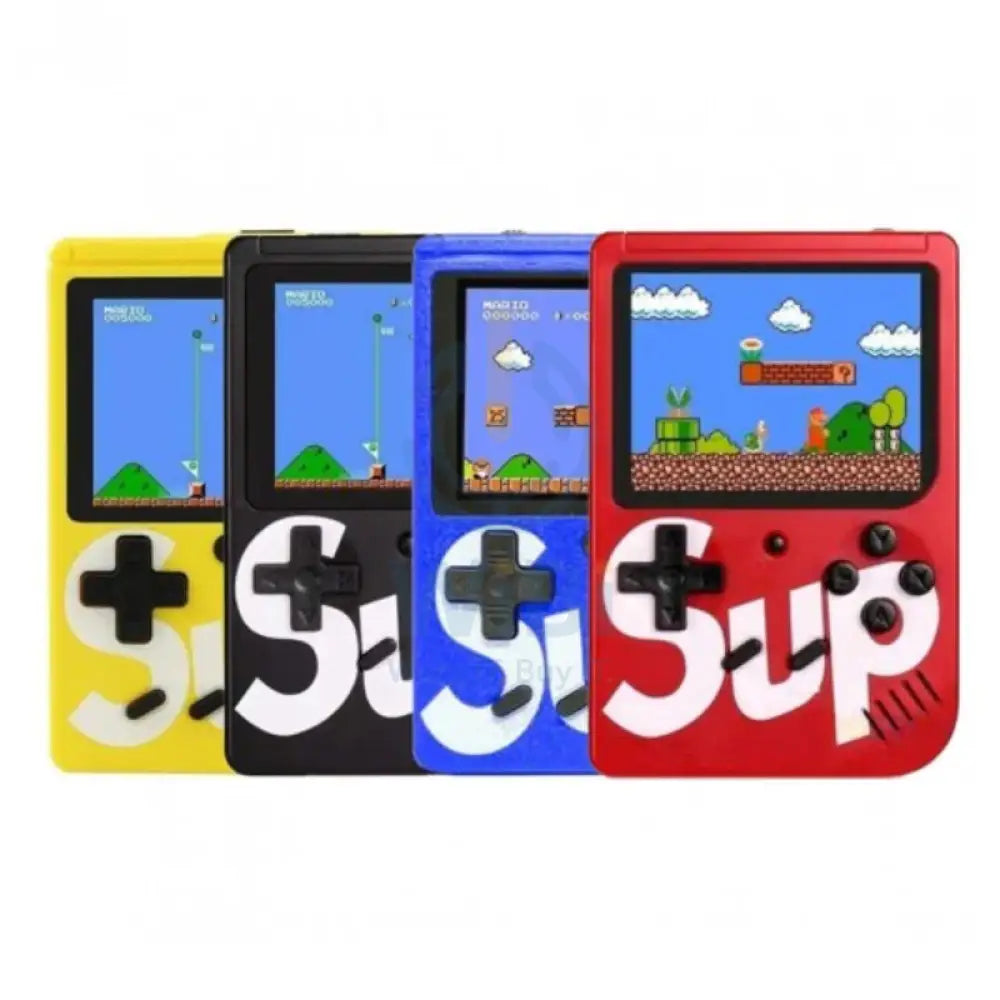SUP Mini Game Box Plus Portable Console - Assorted Gaming Consoles > Gaming Zone