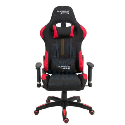 SUPREME UMGC108R Gaming Chair - Black/Red Accessories > Chairs > Gaming Zone