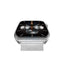 Swiss Military Alps 3 Gun Steel Strap - Silver Metal / Smart Watch Smart Watches