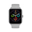Swiss Military Alps Smart Watch Silicon Strap - Gray Smart Watches