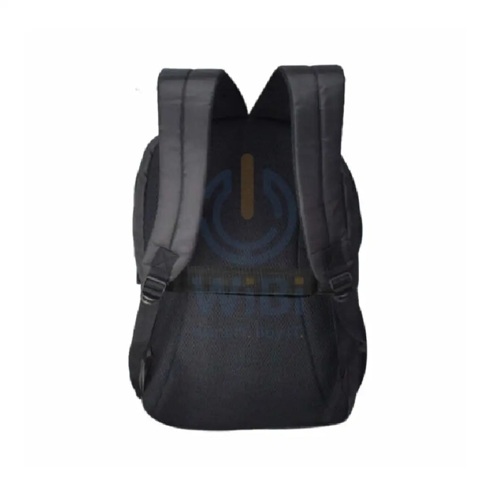 Swiss Military Champ Backpack - Black/Grey Accessories > Bag