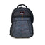 Swiss Military Champ Backpack - Black/Grey Accessories > Bag