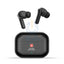 Swiss Military Delta 3 Stereo Earbuds - ANC + ENC / Wireless / Black Accessories > Audio > Headphones