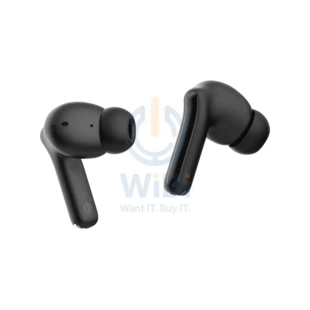 Swiss Military Delta 3 Stereo Earbuds - ANC + ENC / Wireless / Black Accessories > Audio > Headphones
