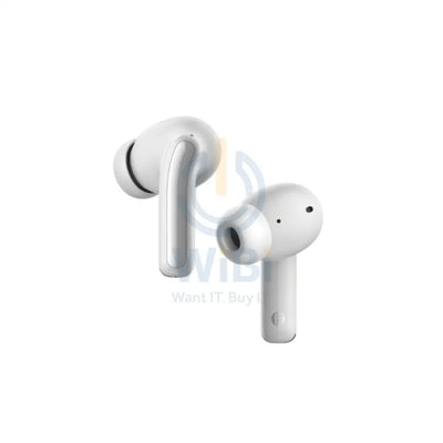 Swiss Military Delta 3 Stereo Earbuds - ANC + ENC / Wireless / White Accessories > Audio > Headphones