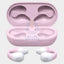Swiss Military Delta 4 True Wireless Earbuds - Wireless / Pink Accessories > Audio > Headphones