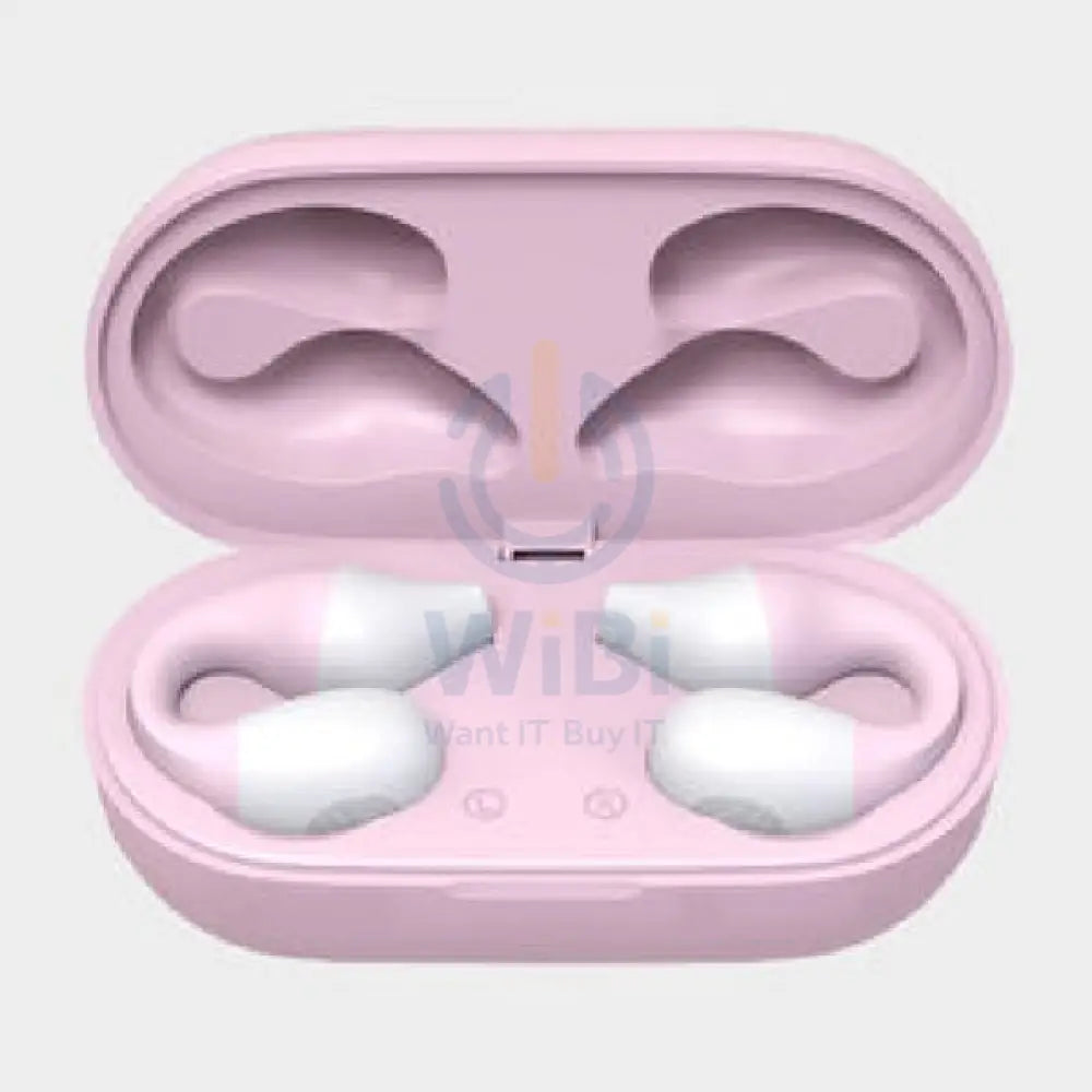 Swiss Military Delta 4 True Wireless Earbuds - Wireless / Pink Accessories > Audio > Headphones
