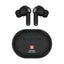 Swiss Military Delta 5 Stereo Earbuds - ANC + ENC / Wireless / Black Accessories > Audio > Headphones
