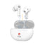 Swiss Military Delta 5 Stereo Earbuds - ANC + ENC / Wireless / White Accessories > Audio > Headphones