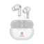 Swiss Military Delta 5 Stereo Earbuds - ANC + ENC / Wireless / White Accessories > Audio > Headphones