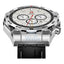Swiss Military DOM 3 Silicone Strap With 2 Premium Straps - Black / Smart Watch Smart Watches