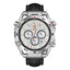 Swiss Military DOM 3 Silicone Strap With 2 Premium Straps - Black / Smart Watch Smart Watches