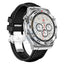 Swiss Military DOM 3 Silicone Strap With 2 Premium Straps - Black / Smart Watch Smart Watches