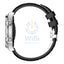 Swiss Military DOM 3 Silicone Strap With 2 Premium Straps - Black / Smart Watch Smart Watches