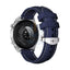 Swiss Military DOM 3 Silicone Strap With 2 Premium Straps - Blue / Smart Watch Smart Watches