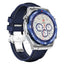 Swiss Military DOM 3 Silicone Strap With 2 Premium Straps - Blue / Smart Watch Smart Watches