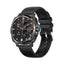 Swiss Military Dom 4 Gun Metal Black Silicon Strap - Smart Watch Smart Watches
