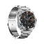 Swiss Military Dom 4 Silver Steel - Smart Watch Smart Watches