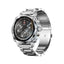 Swiss Military Dom 4 Silver Steel - Smart Watch Smart Watches