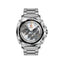 Swiss Military Dom 4 Silver Steel - Smart Watch Smart Watches