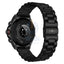 Swiss Military DOM 6 Smart Watch - 1.43’’ / Black Frame with Gun Metal Strap Smart Watches