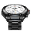 Swiss Military DOM 6 Smart Watch - 1.43’’ / Black Frame with Gun Metal Strap Smart Watches