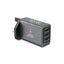 Swiss Military GaN PowerStation with Type-C and USB-A - Grey Accessories > Power Adapters