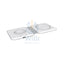 Swiss Military MagSafe Power Portable 2 in 1 Wireless Charger - White Accessories > Power Adapters