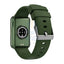 Swiss Military Rhine 2 Smart Band - Green Smart Watches