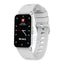 Swiss Military Rhine Smart Band - White Smart Watches