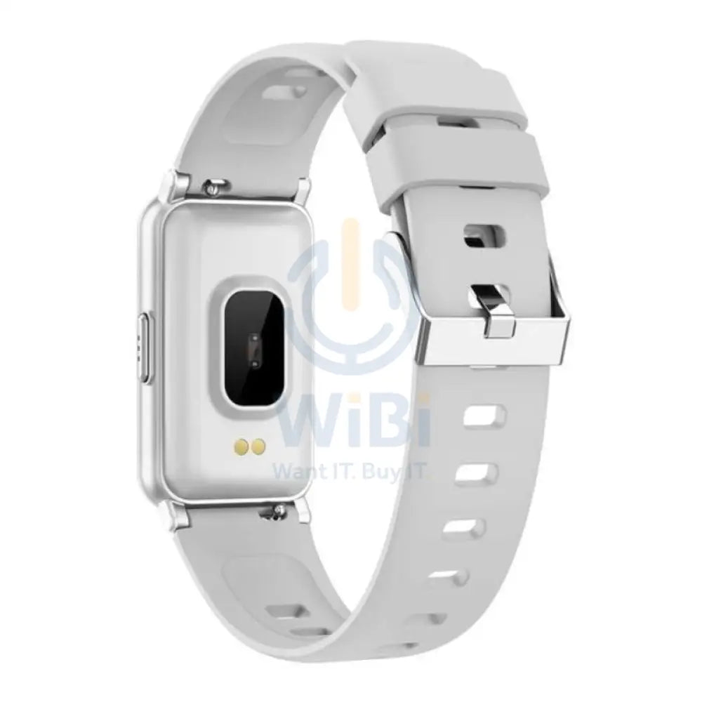 Swiss Military Rhine Smart Band - White Smart Watches