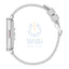 Swiss Military Rhine Smart Band - White Smart Watches