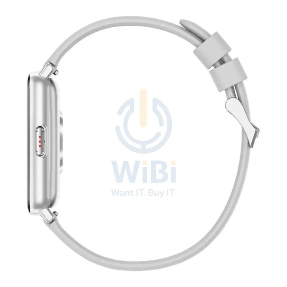Swiss Military Rhine Smart Band - White Smart Watches