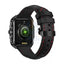 Swiss Military Smart Watch With GunFrame Black Silicon Strap Smart Watches