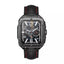 Swiss Military Smart Watch With GunFrame Black Silicon Strap Smart Watches