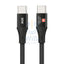 Swiss Military USB-C To USB-C Data Sync Charging Cable - 1.2 Meter / 30W / Black Accessories > Cables & Converters >