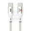 Swiss Military USB-C To USB-C Data Sync Charging Cable - 1.2 Meter / 30W / White Accessories > Cables & Converters >