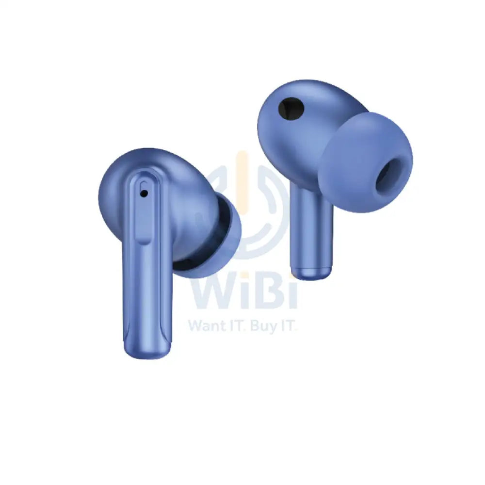 Swiss Military Victor 3 Earbuds - ANC / Wireless / Blue Accessories > Audio > Headphones