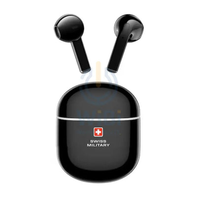Swiss Military Victor 5 TWS Earbuds - Wireless / Black Accessories > Audio > Headphones