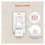 SwitchBot Bot Smart Switch Pusher - White Accessories > Smart Devices