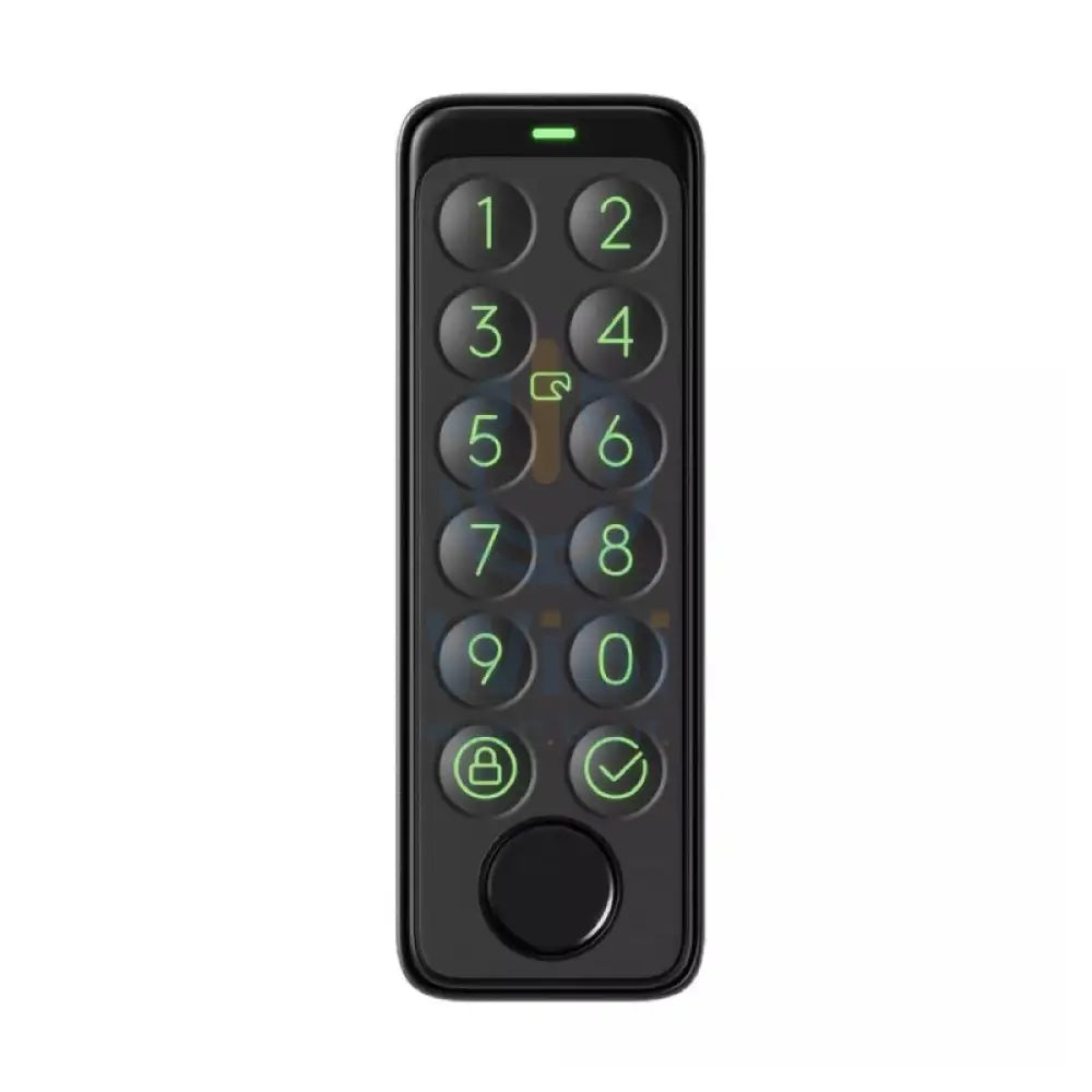 SwitchBot Smart Keypad Touch for SwitchBot Lock - Black Accessories > Smart Devices