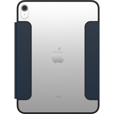 OtterBox Symmetry Folio Case For iPad 10.9 (10th Gen) / iPad 11th Gen - Blue (Online Packaging)