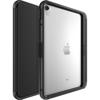 OtterBox Symmetry Folio Case For iPad 10.9 (10th Gen) / iPad 11th Gen - Black (Online Packaging)