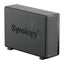 Synology DiskStation DS124 - SATA / 1-Bays / USB / LAN / Desktop Storage > NAS Storage